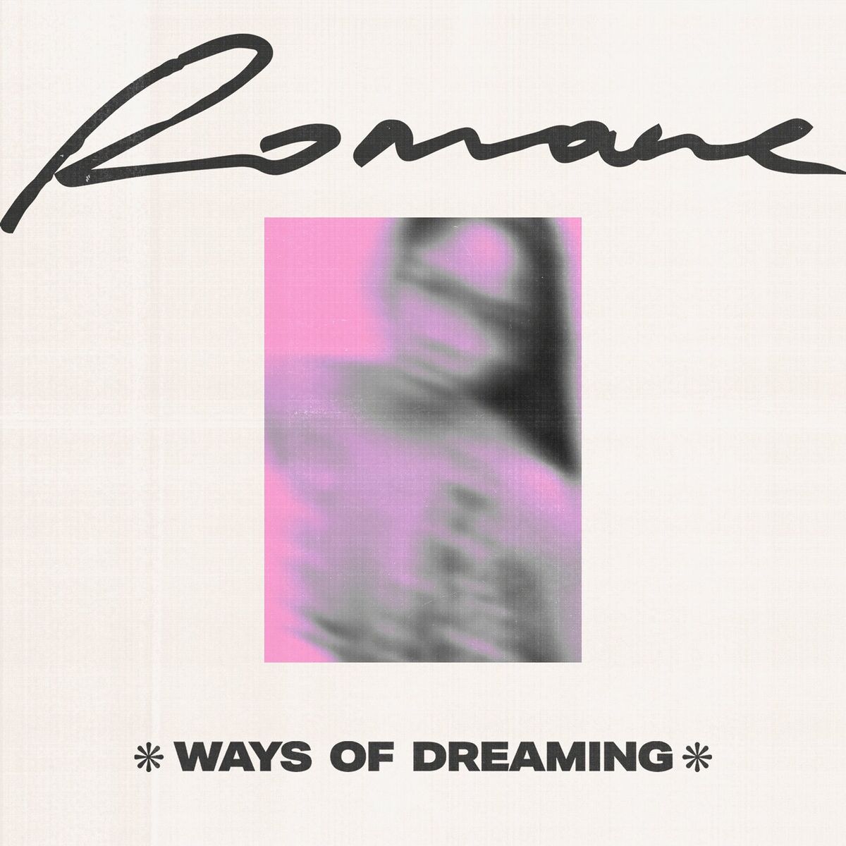 Album cover of Ways of Dreaming