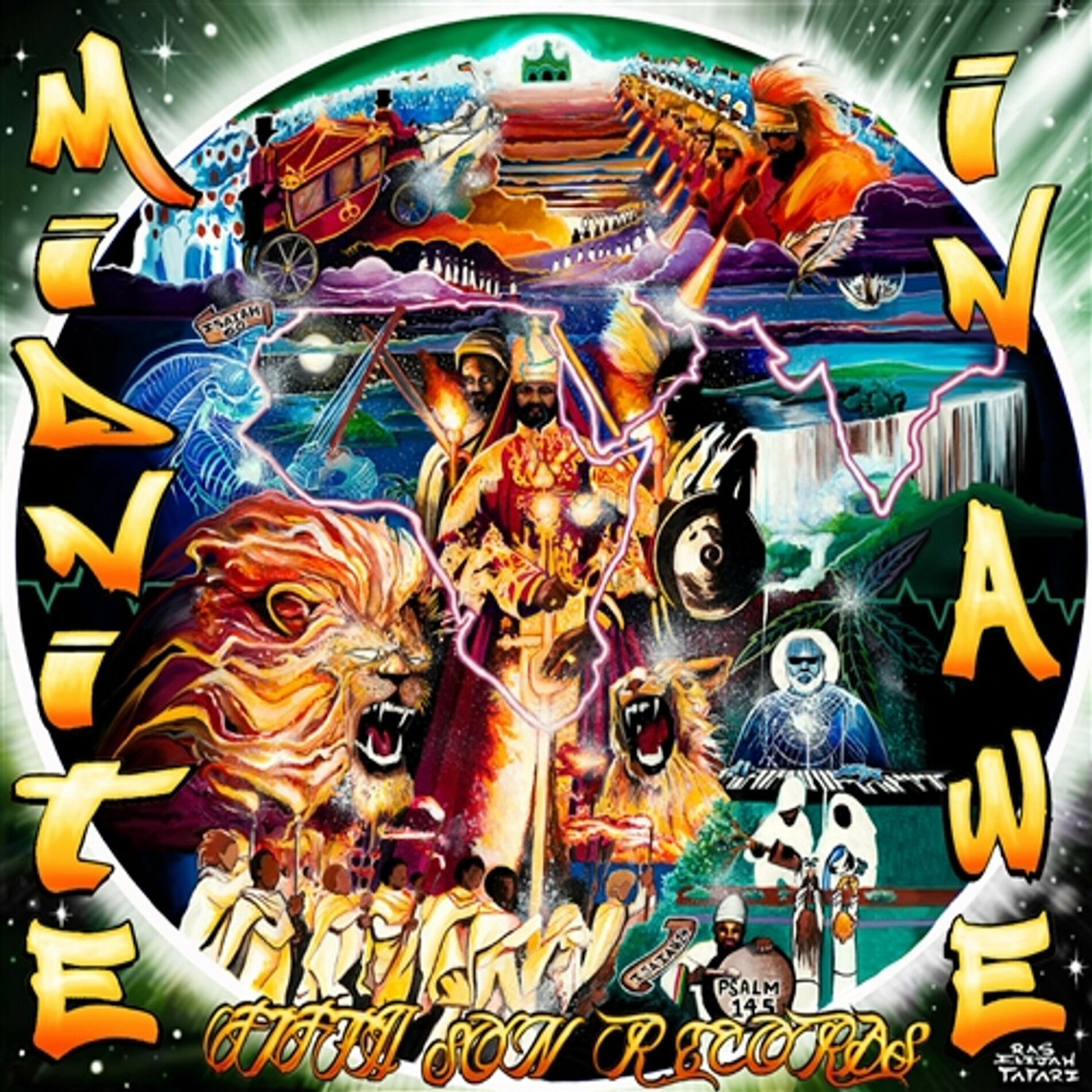 Album cover of In Awe