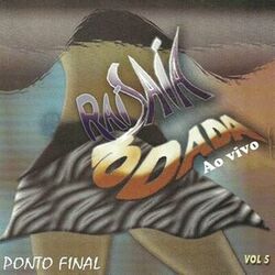 Cover of Raí Saia Rodada, Vol. 5 (Ao Vivo)