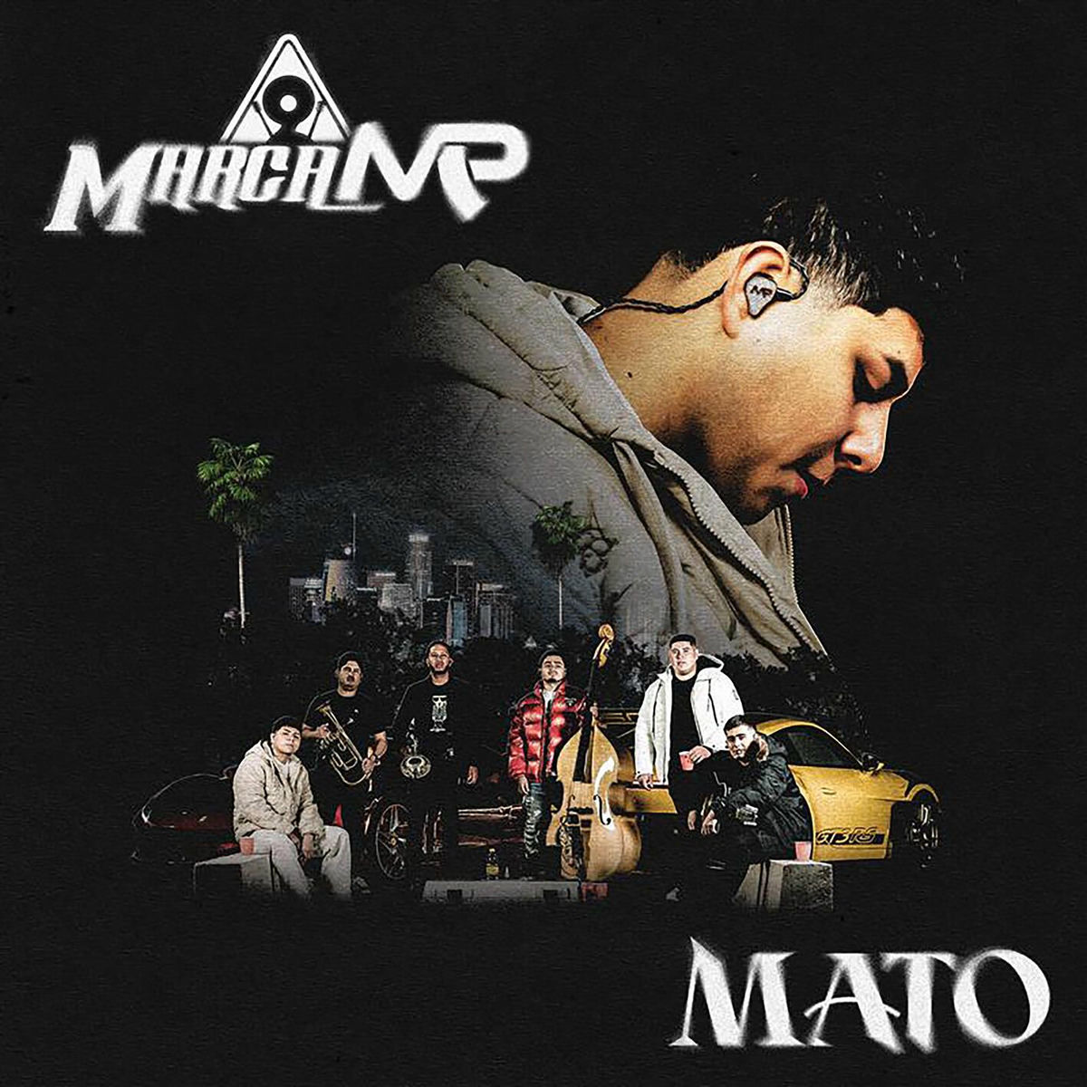 Album cover of Mato