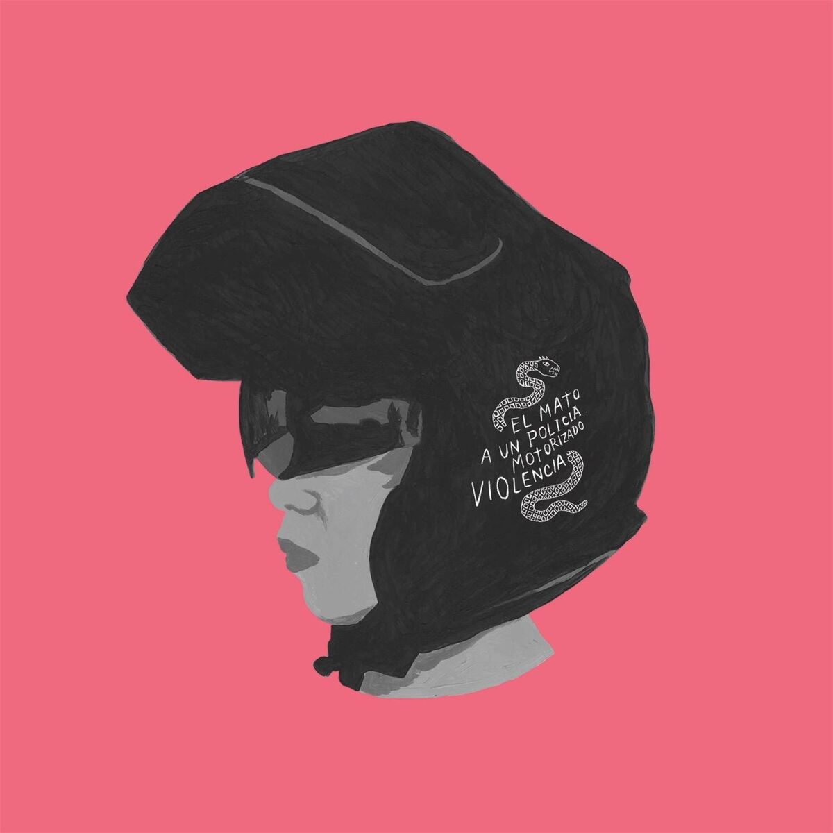 Album cover of Violencia
