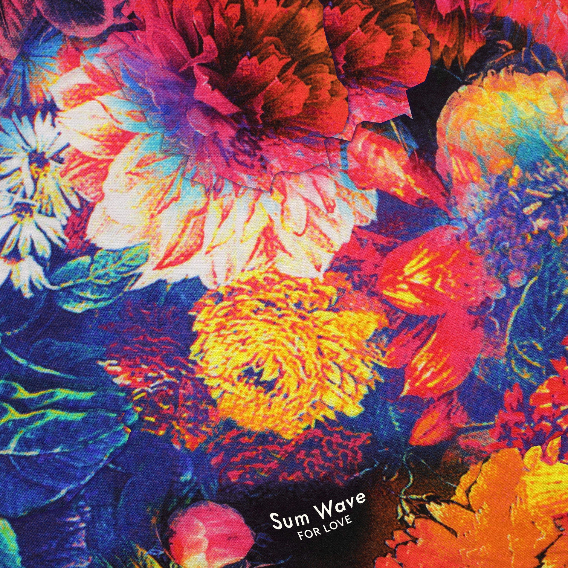 Album cover of For Love