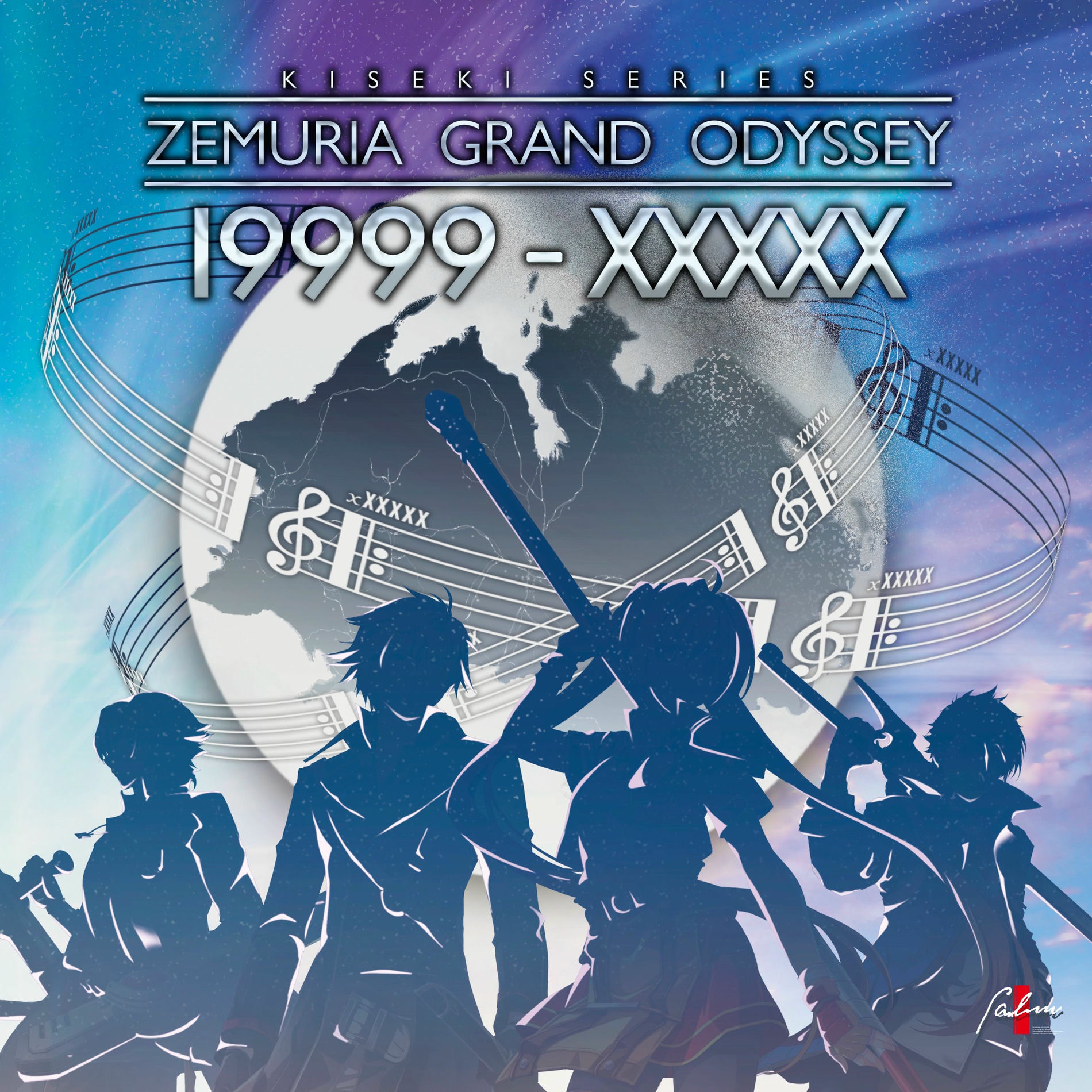 Falcom Sound Team jdk - Zemuria Grand Odyssey 19999-XXXXX