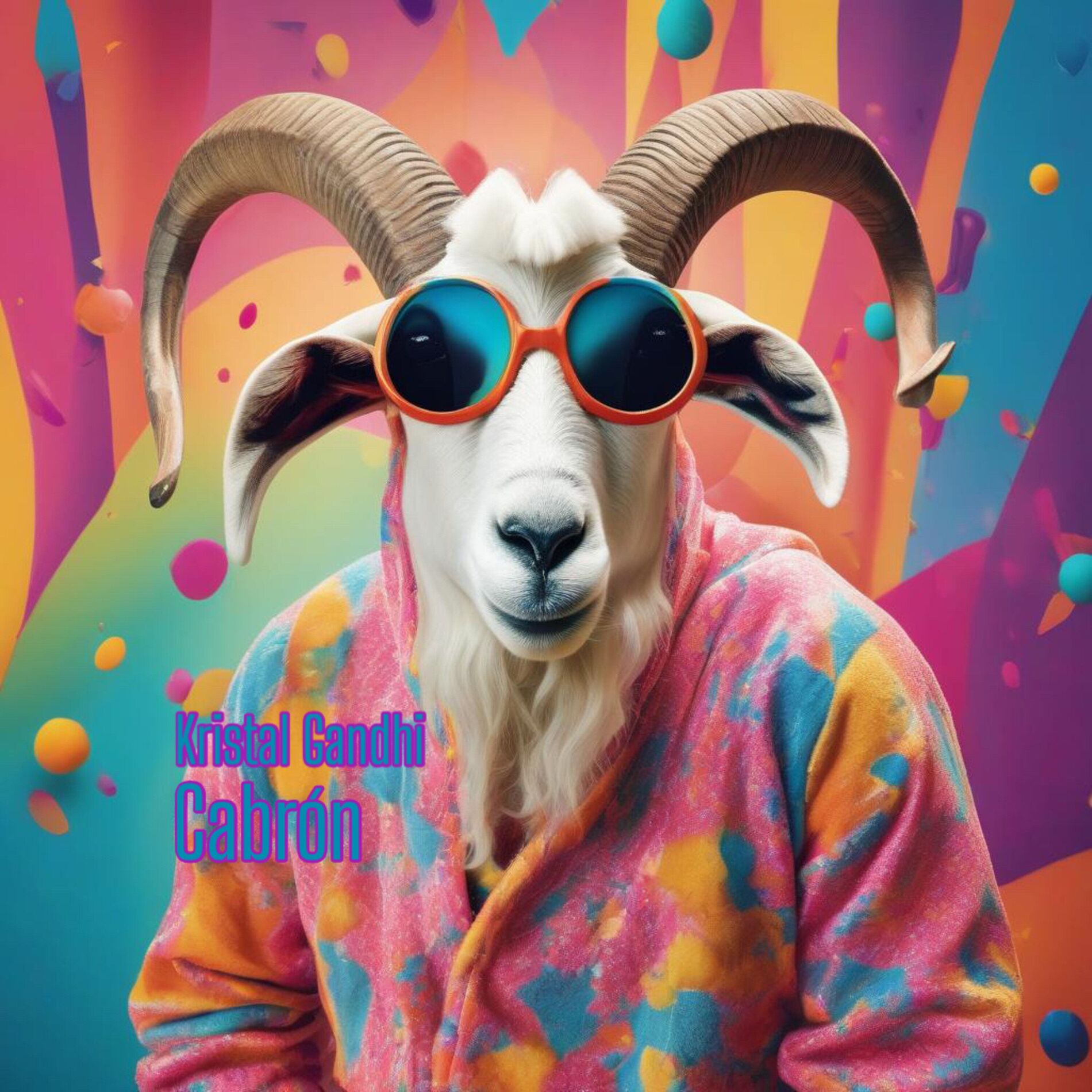 Album cover of Cabrón