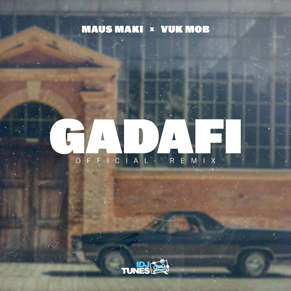 Picture of Gadafi (Remix)