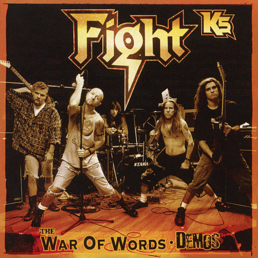 Picture of K5 - The War Of Words Demos