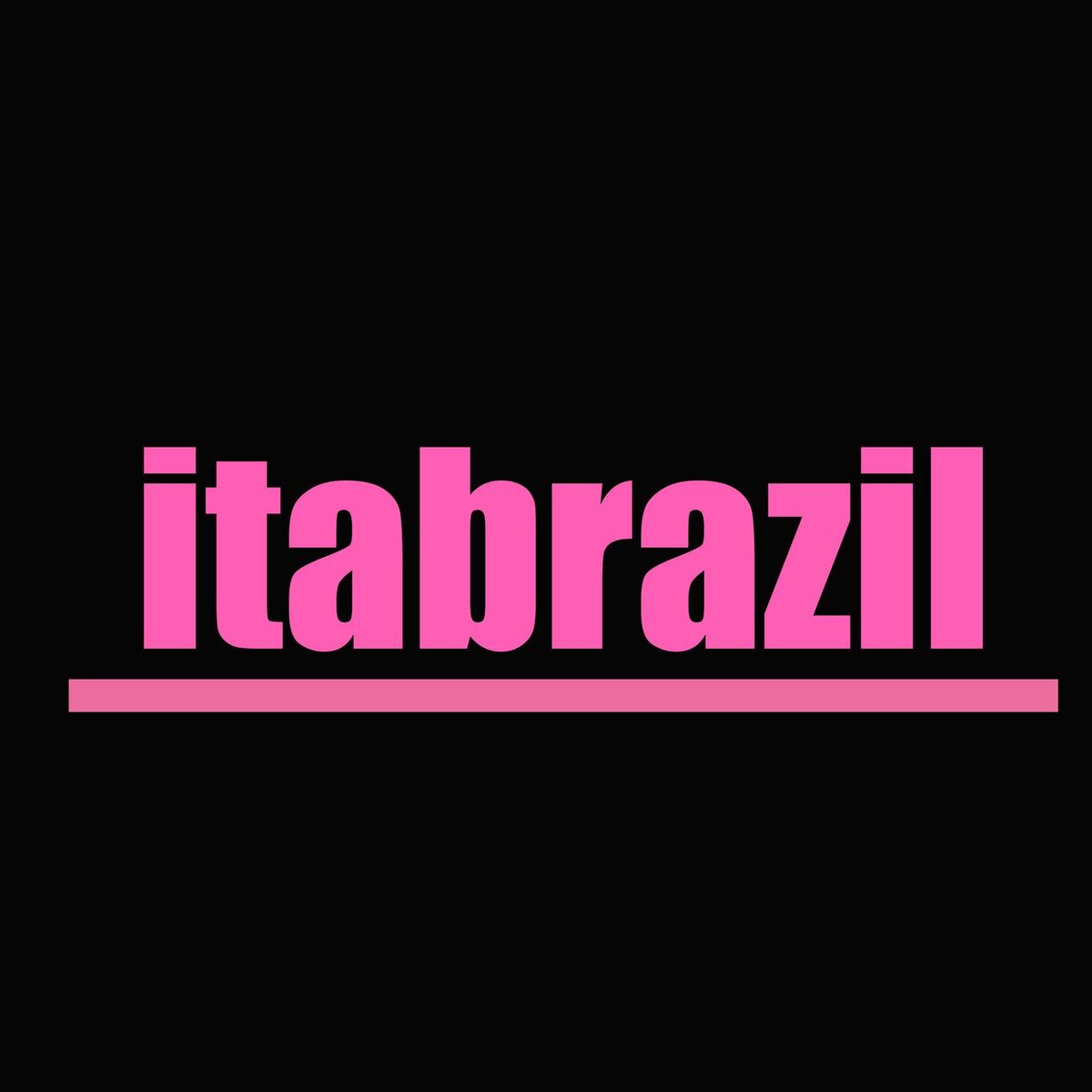 Album cover of ItaBrazil