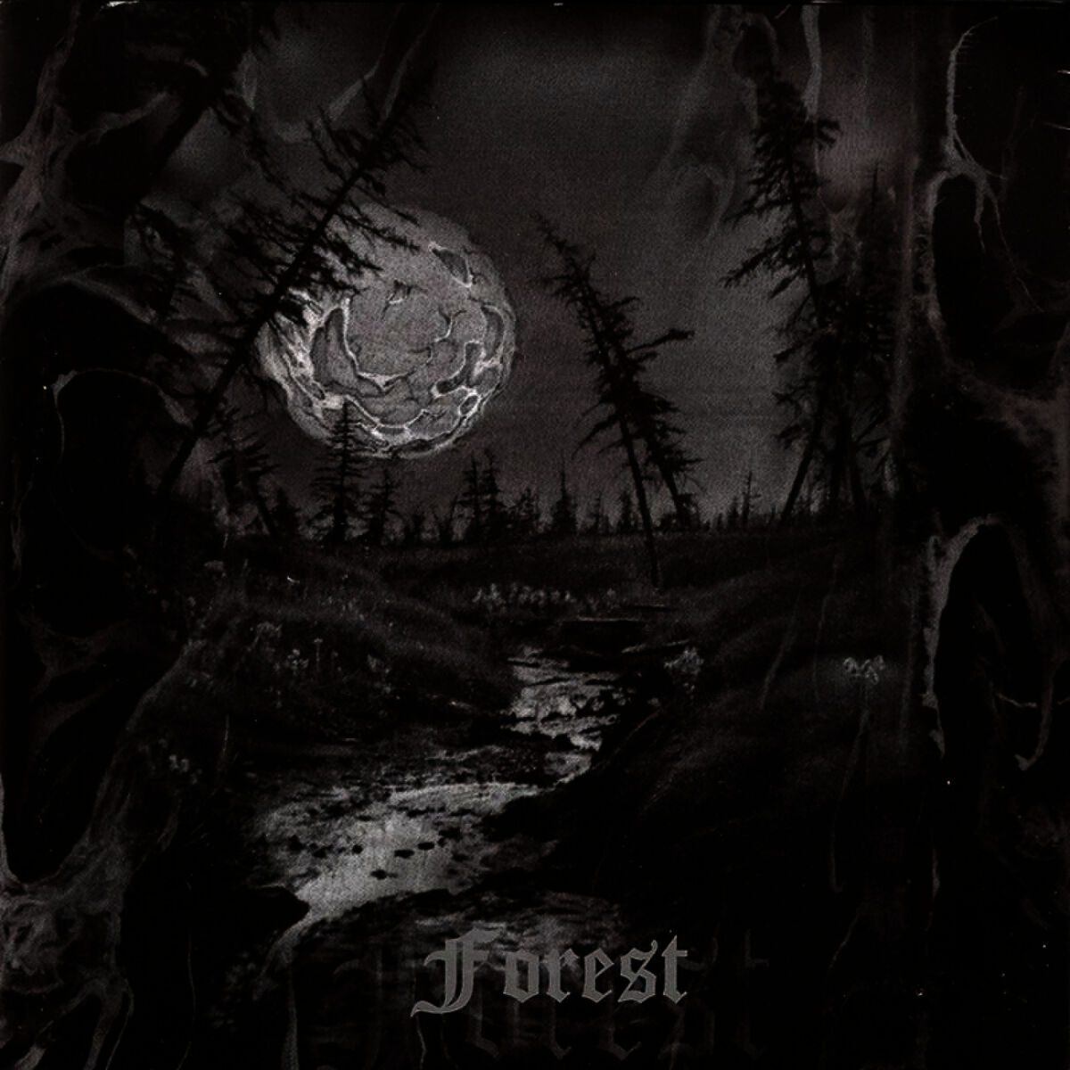 Album cover of Forest