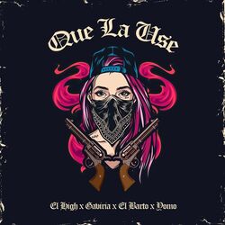 Cover of Que la Use
