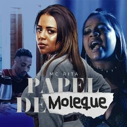 Cover of Papel de Moleque