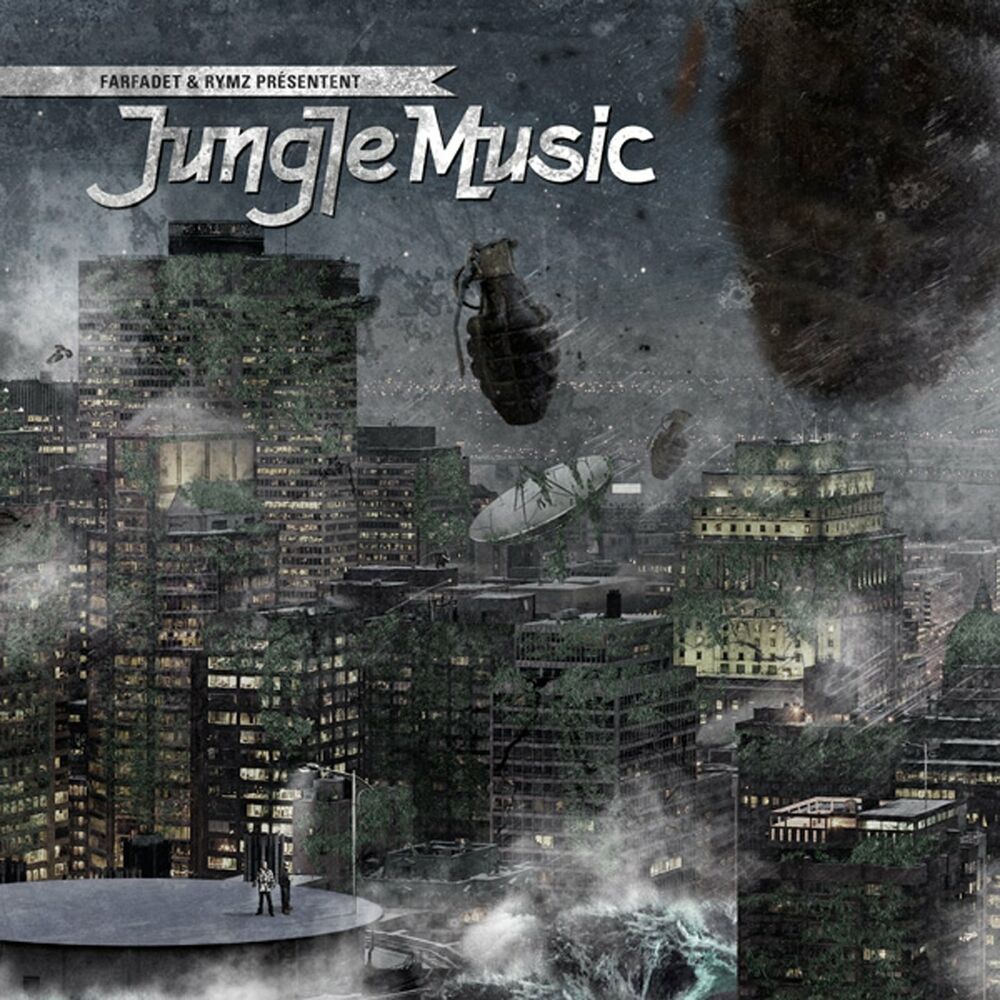 Picture of Jungle Music