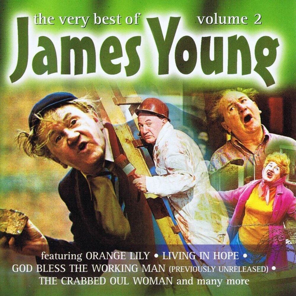 Picture of The Very Best of James Young, Vol. 2