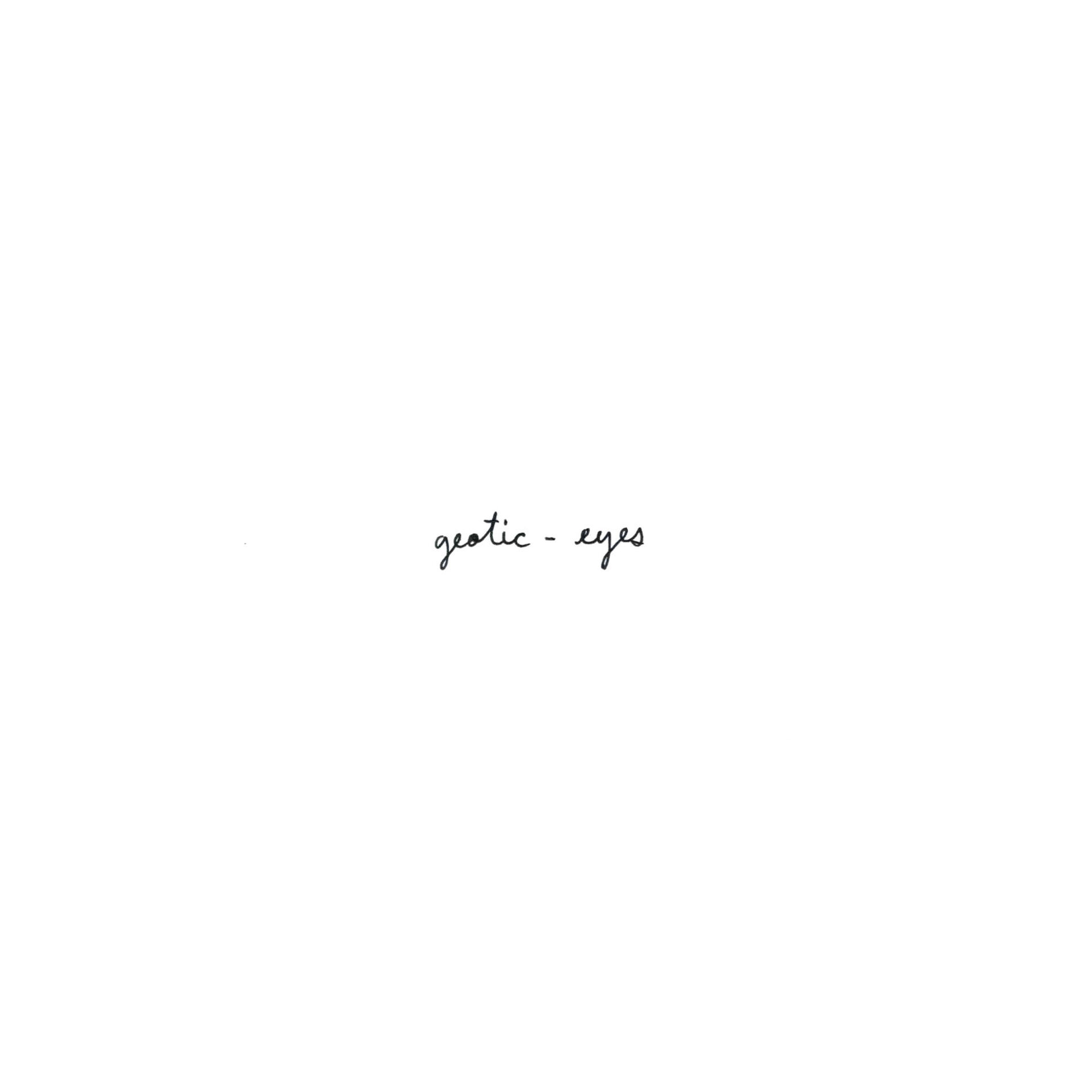 Album cover of Eyes