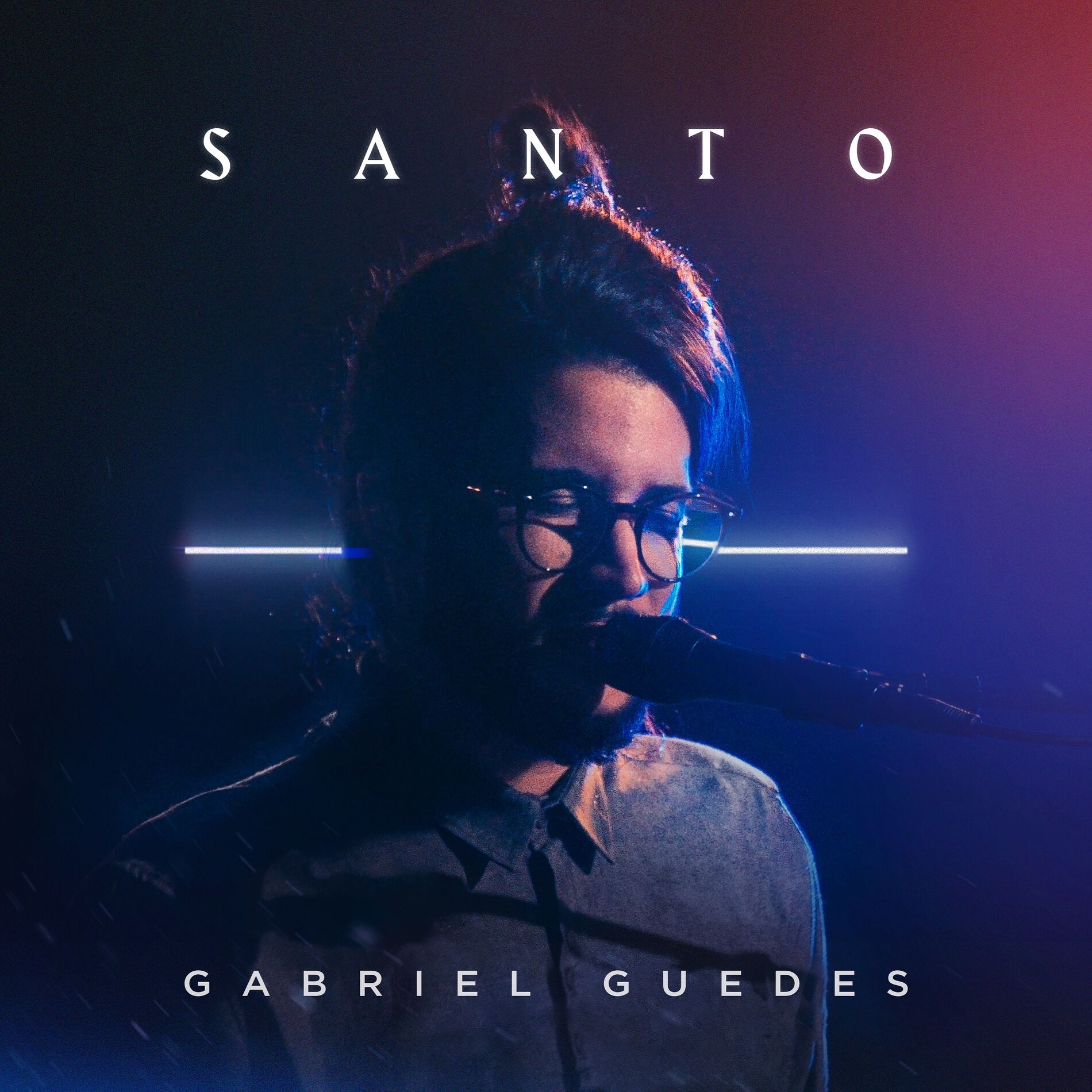 Album cover of Santo