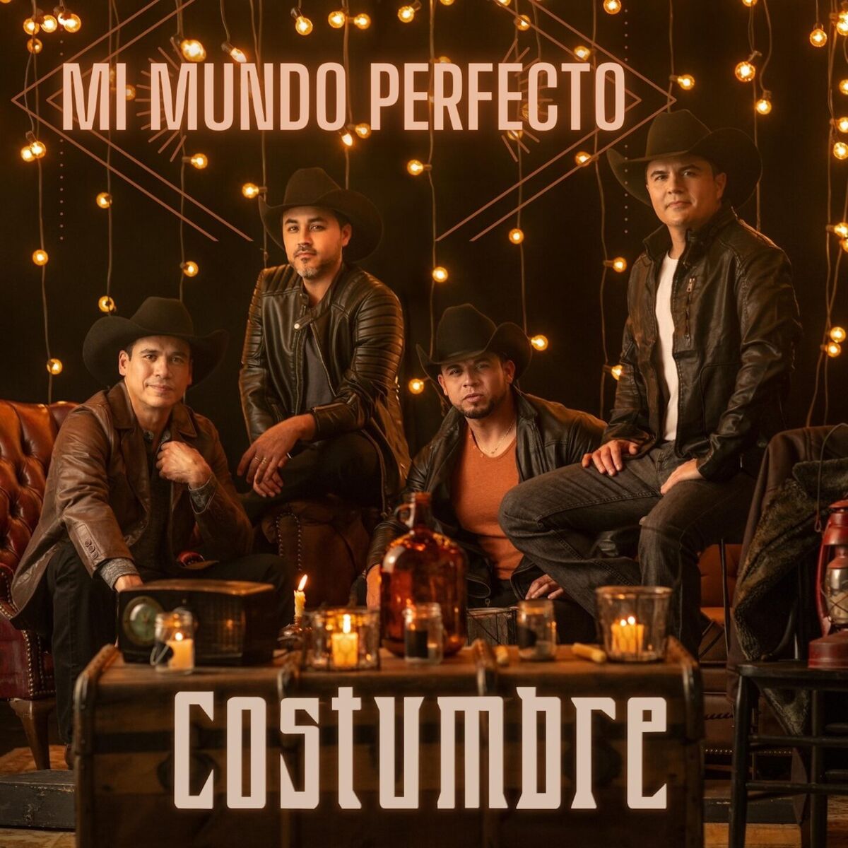Album cover of Mi Mundo Perfecto