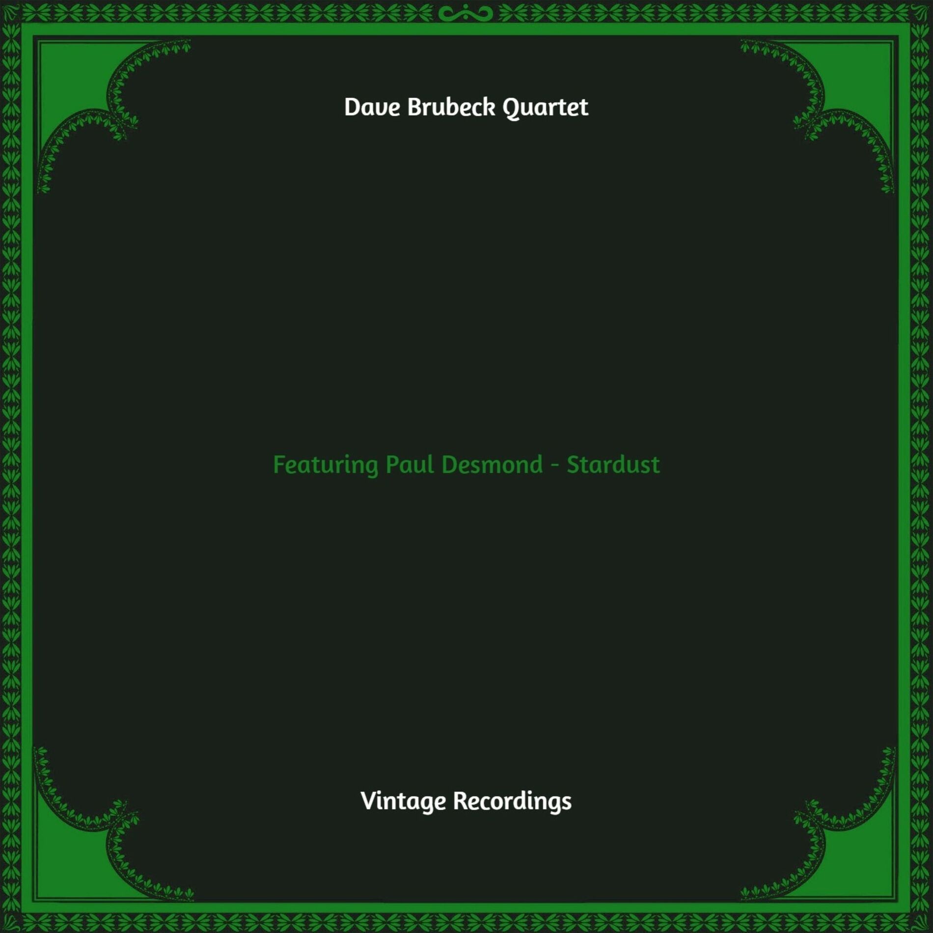 Album cover of Stardust (HQ Remastered)