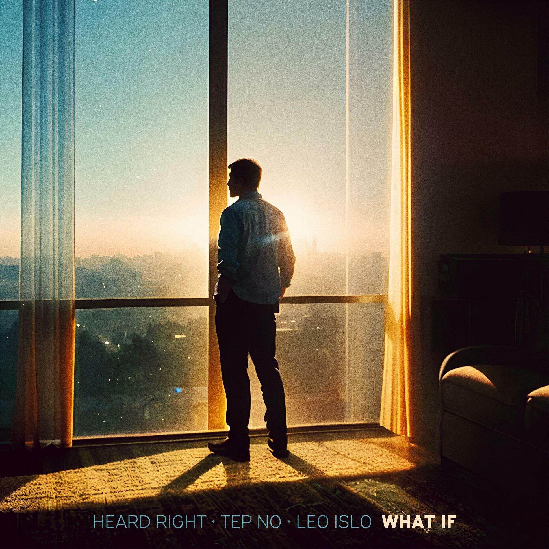 Album cover of What If