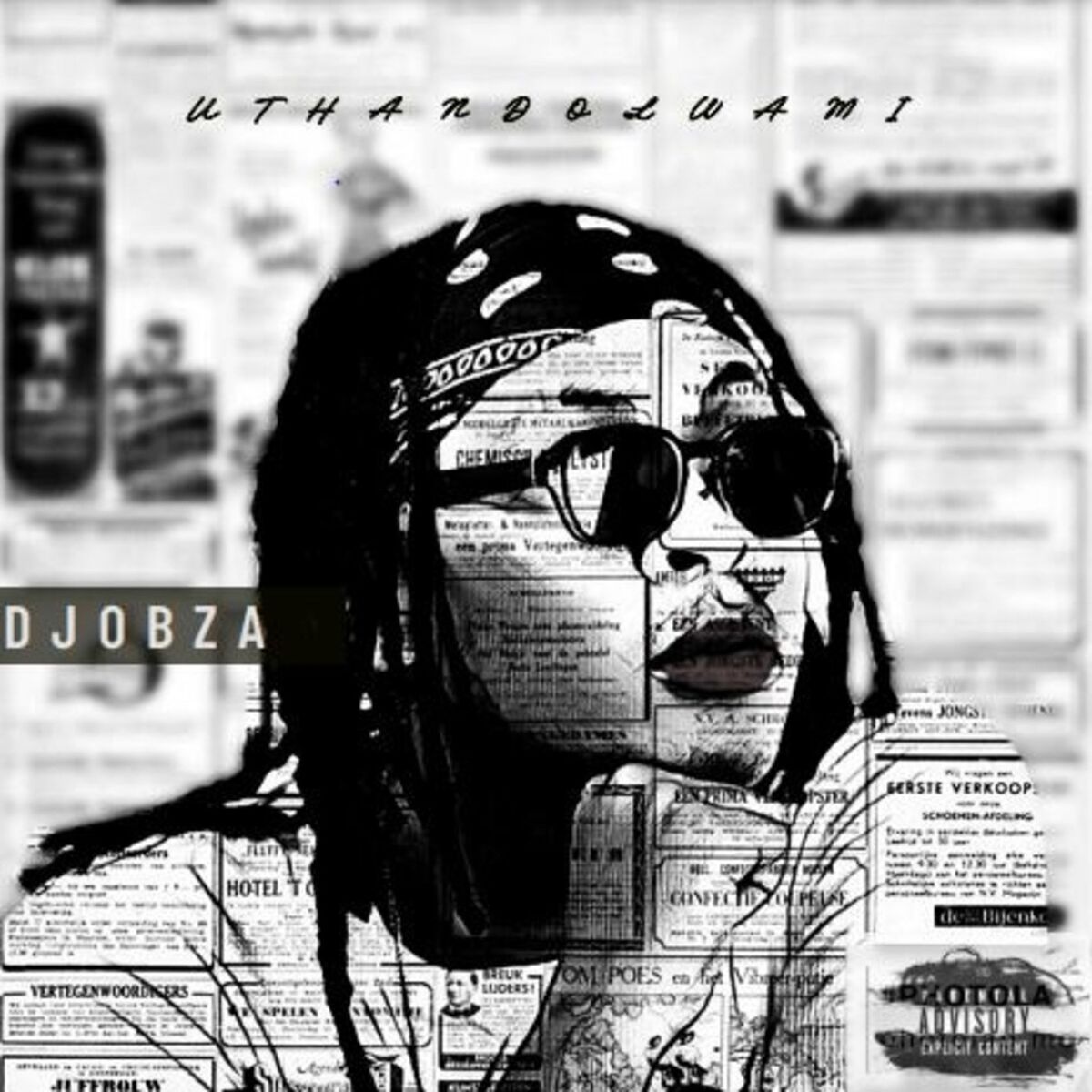 Album cover of Uthando Lwami (feat. Mduduzi Ncube and Mvzzle)