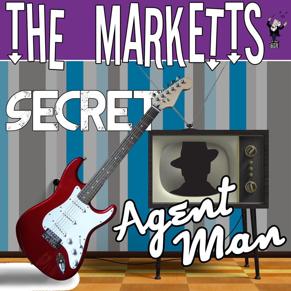 Picture of Secret Agent Man