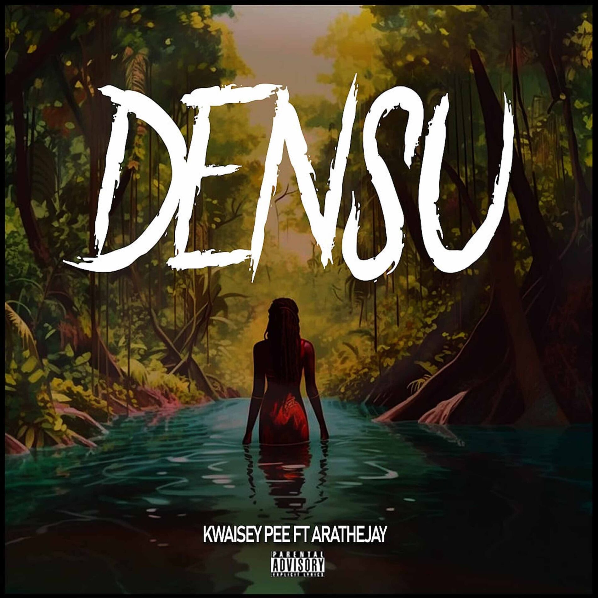 Album cover of Densu