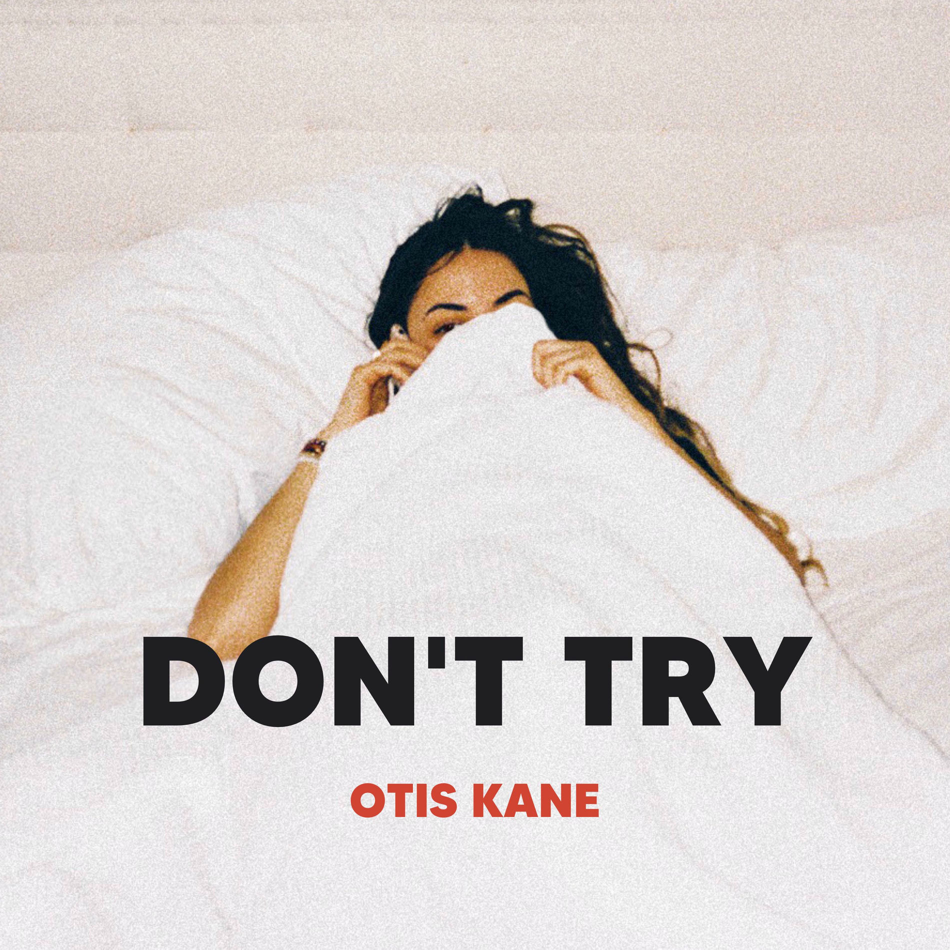 Album cover of Don't Try