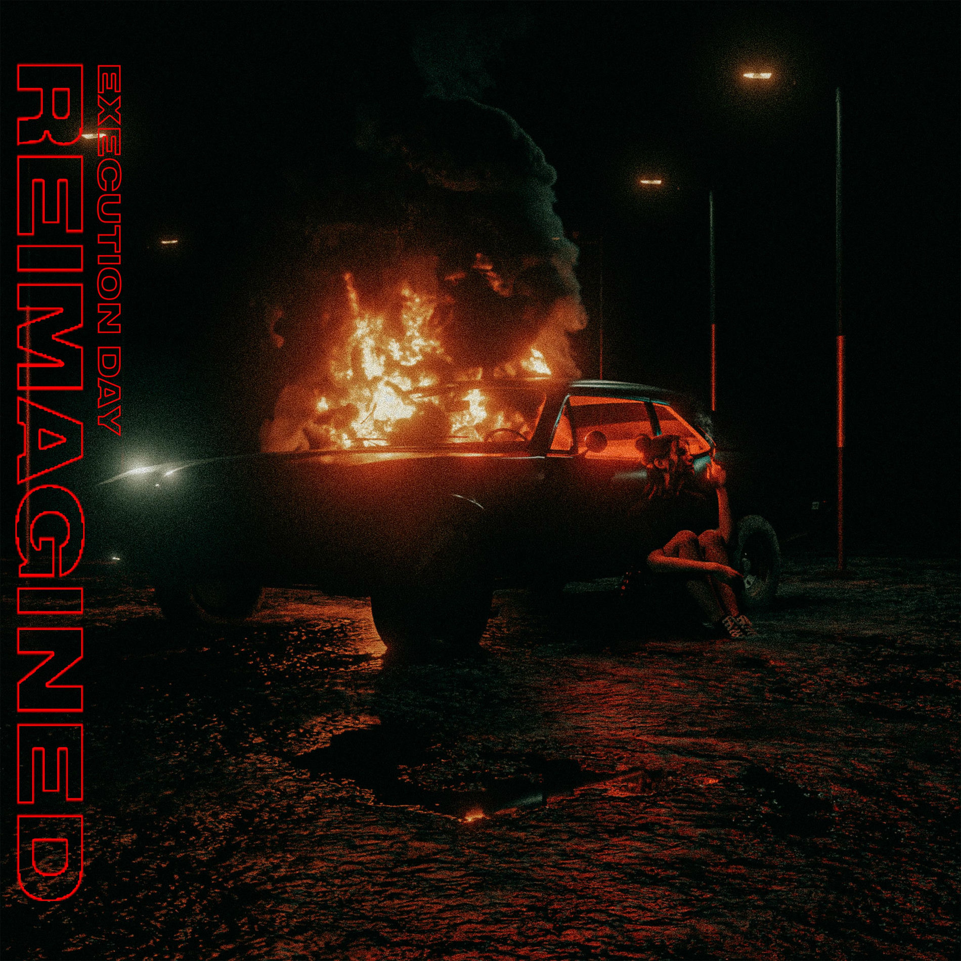 Album cover of hollow.