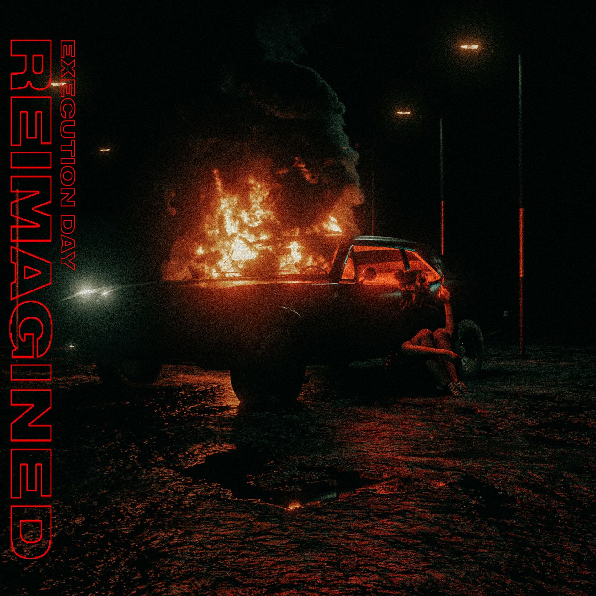 Album cover of Reimagined