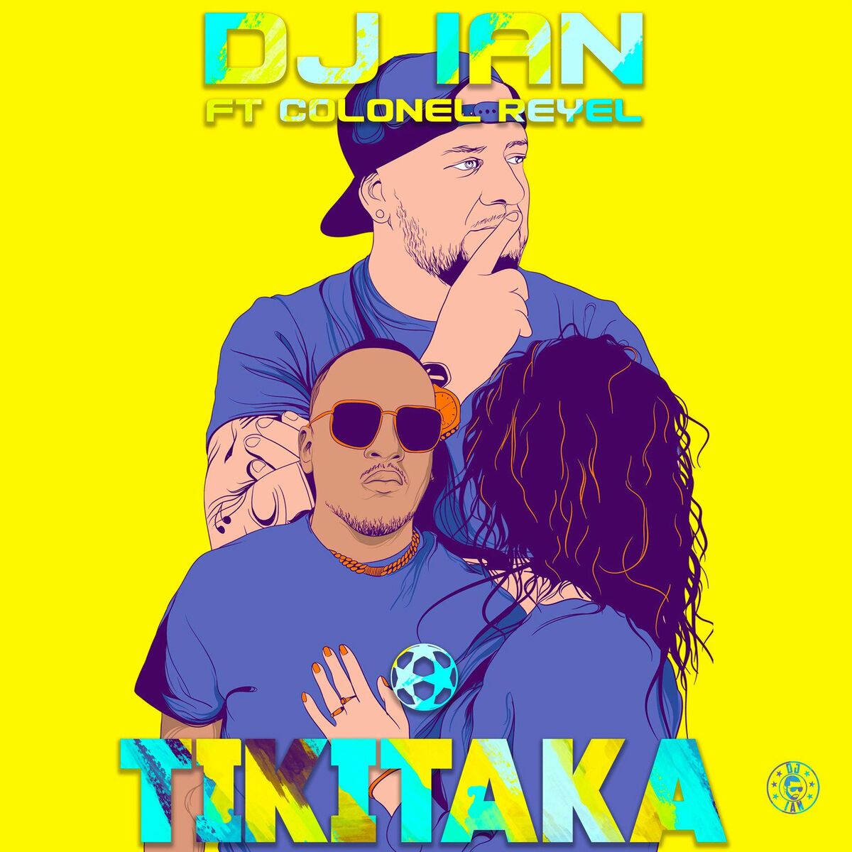 Album cover of TIKITAKA