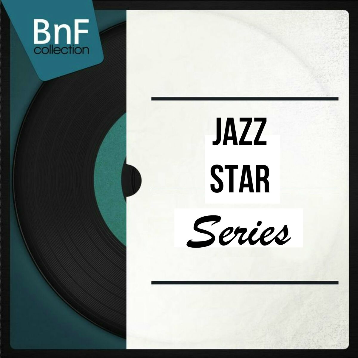 Album cover of Jazz Stars Series (Mono Version)