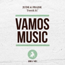 Cover of Twerk It!