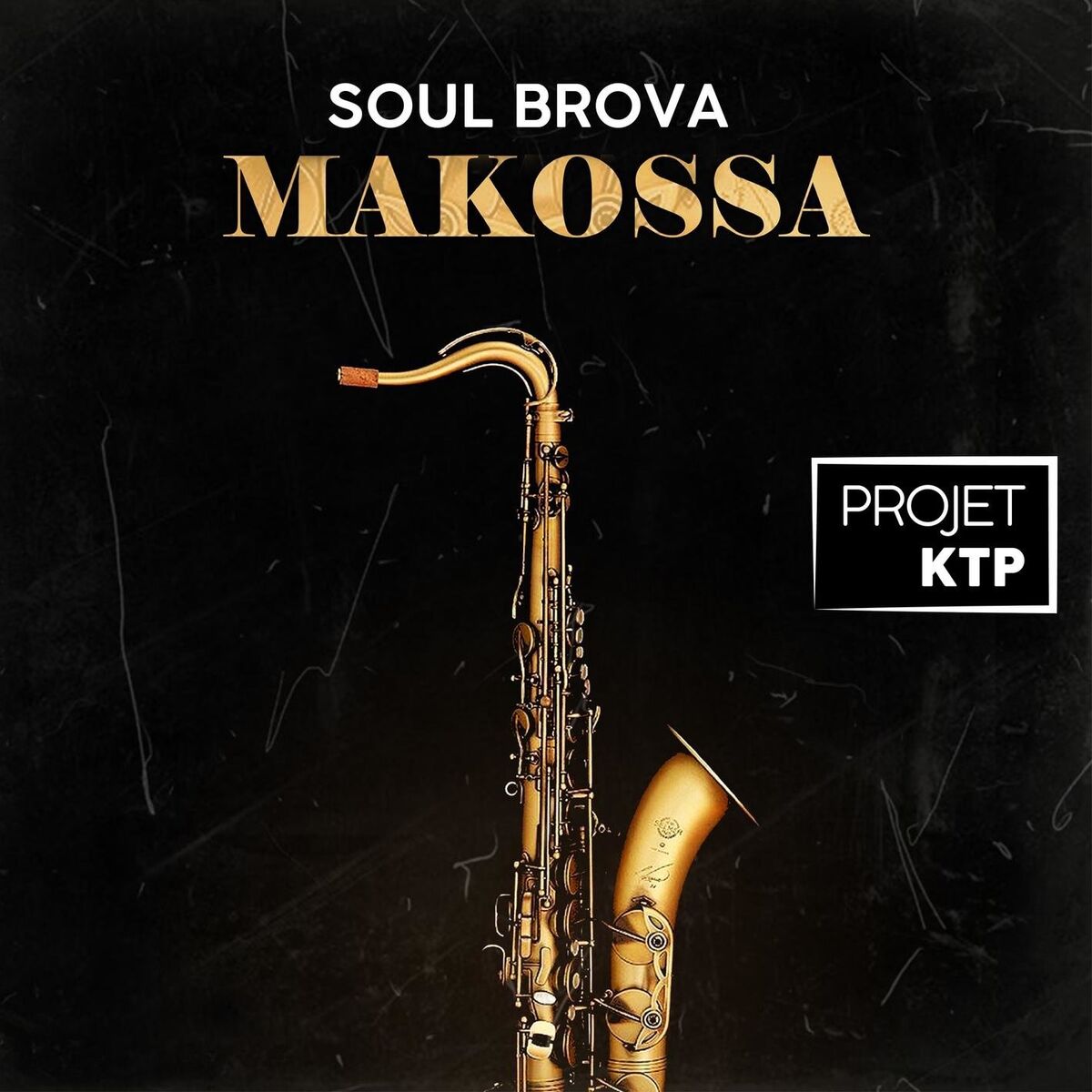 Album cover of Makossa