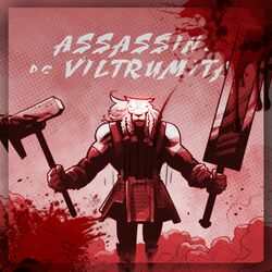 Cover of Assassino de Viltrumita
