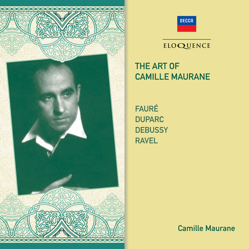 Picture of The Art Of Camille Maurane