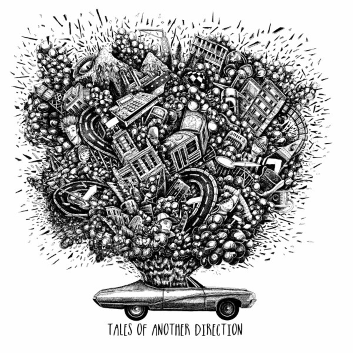 Album cover of Tales of Another Direction