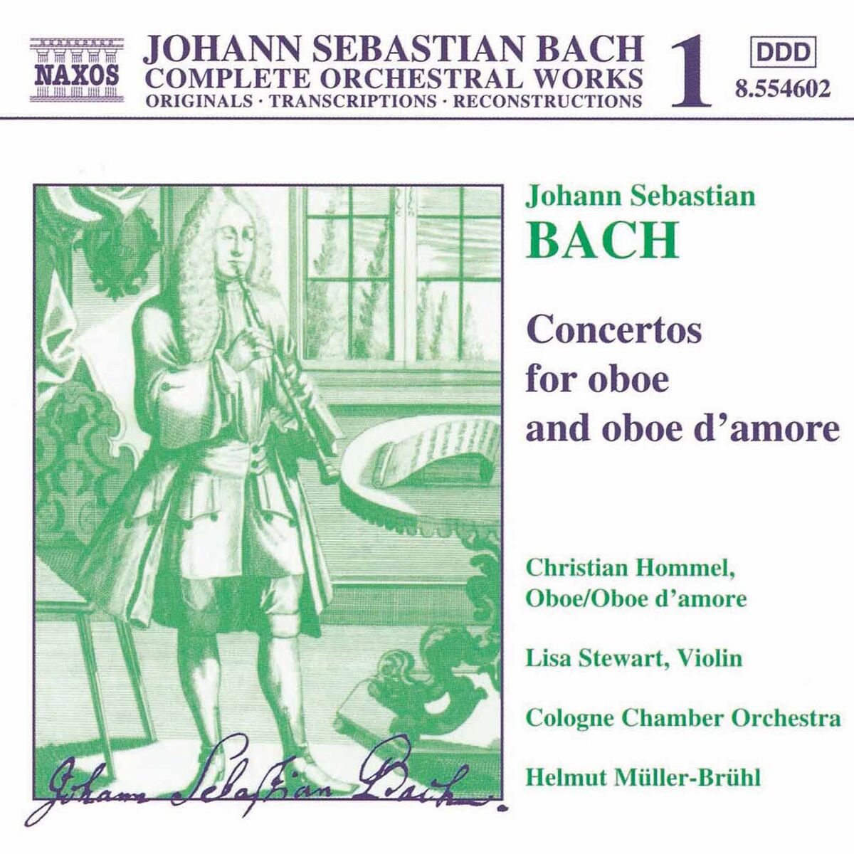 Album cover of Oboe Concerto in D Minor, BWV 1059: II. Adagio (Alessandro Marcello)