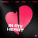 In My Heart by Leena Punks album cover