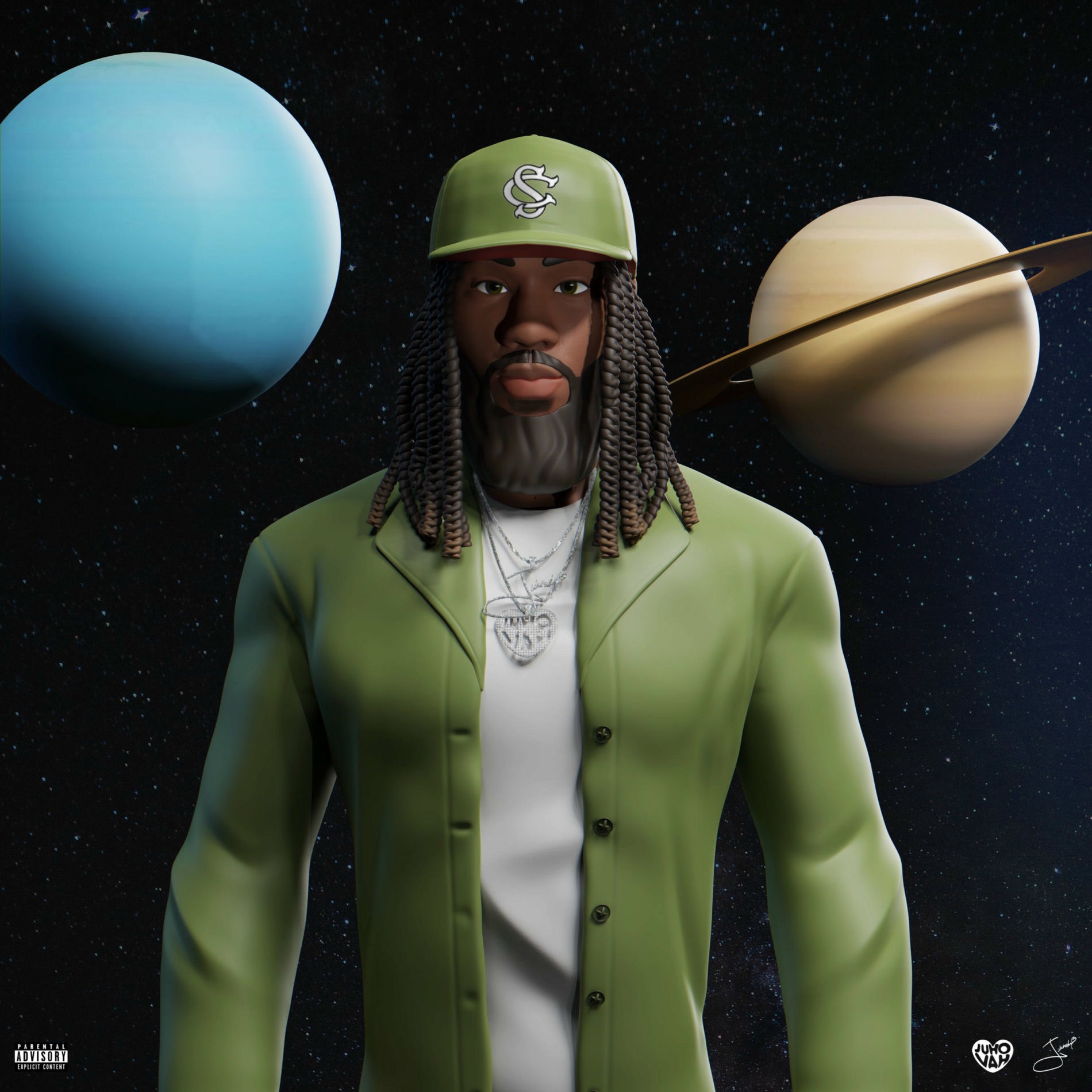 Album cover of JUVIES WORLD