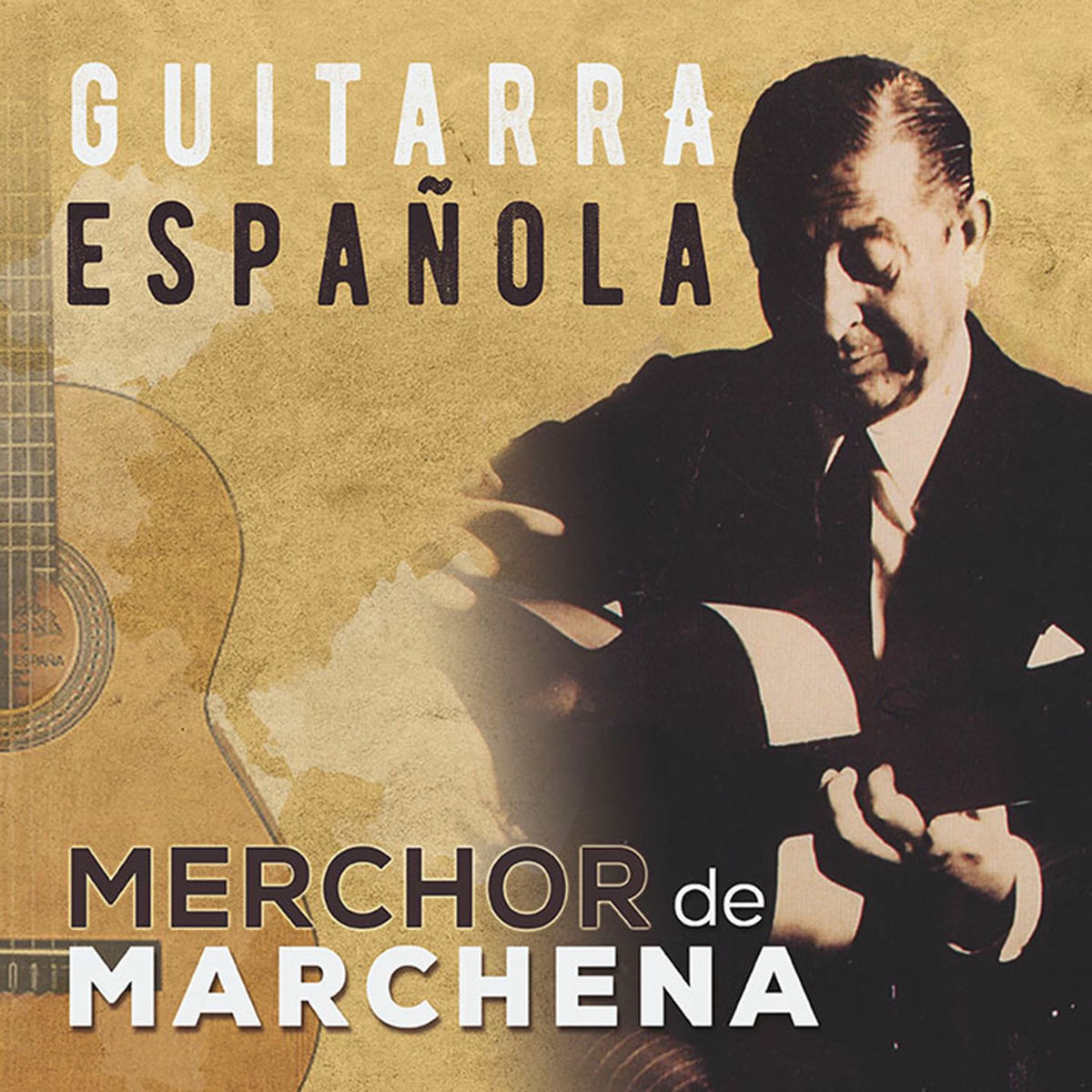 Album cover of Guitarra Española