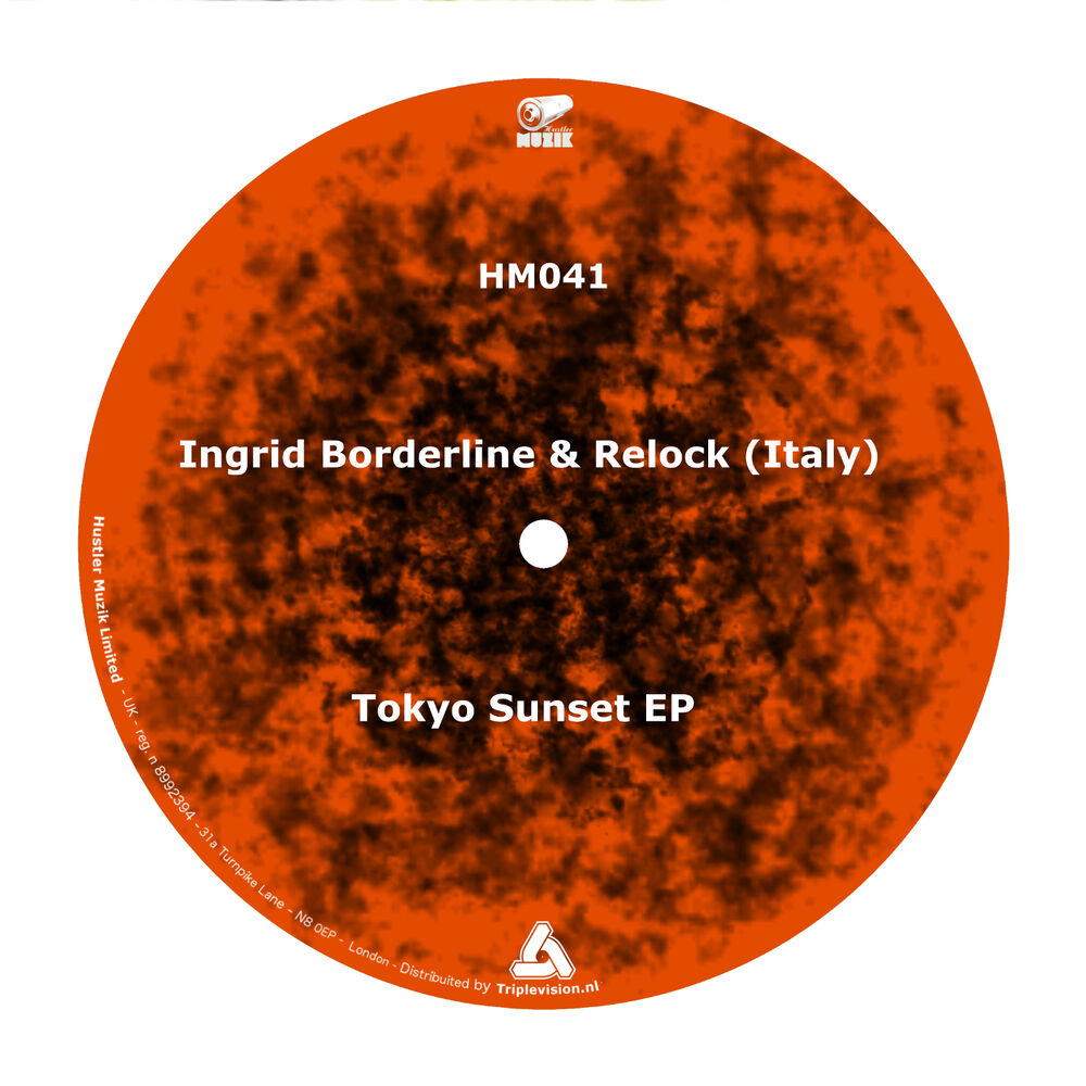 Picture of Tokyo Sunset EP