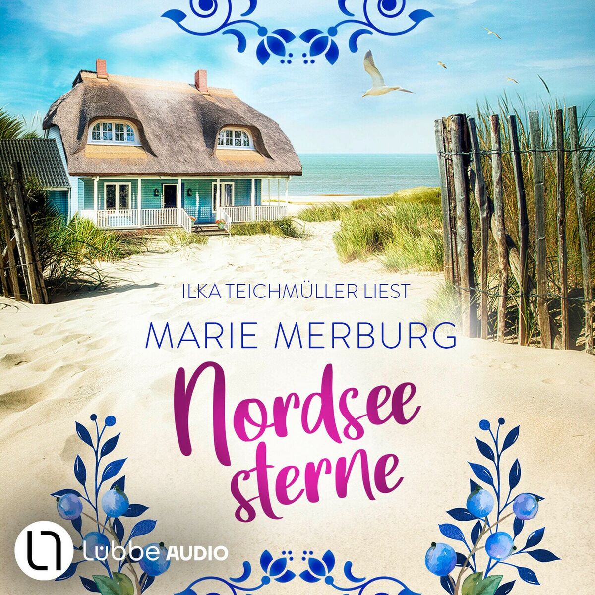 Album cover of Kapitel 1 - Nordseesterne - Nordsee-Reihe, Teil 1
