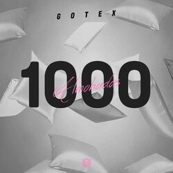 Cover of 1000 Almohadas