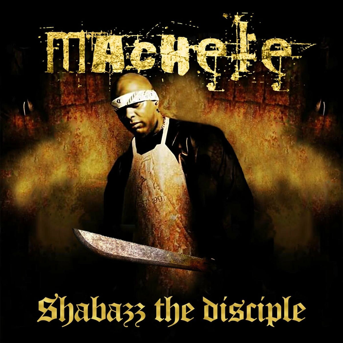 Shabazz the Disciple - Machete | Deezer