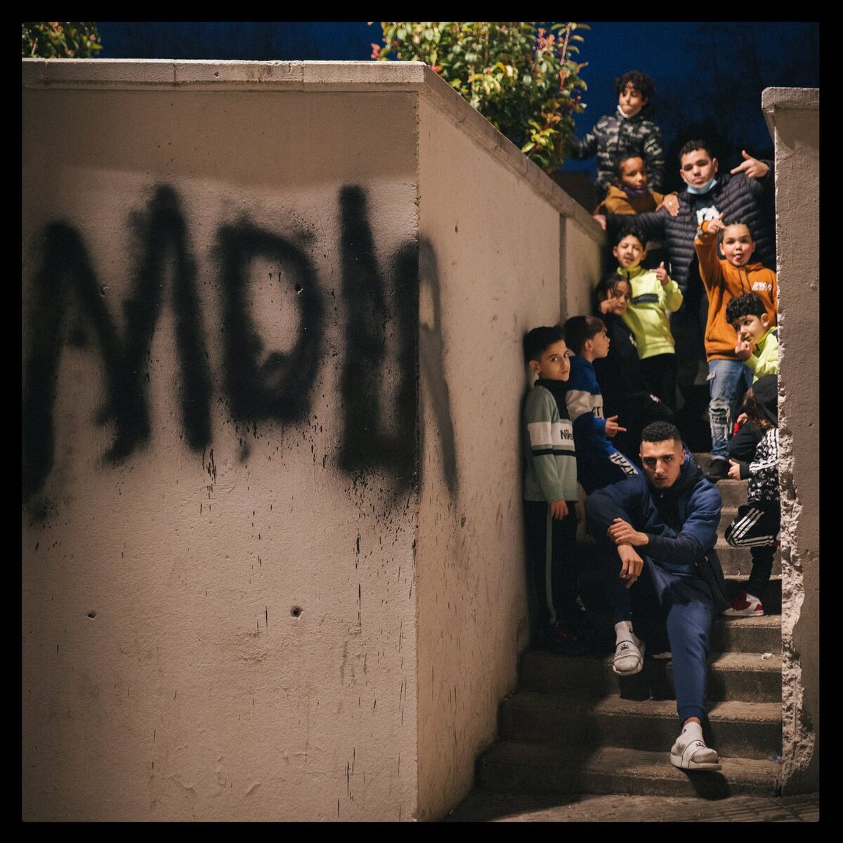 Album cover of Seguimos