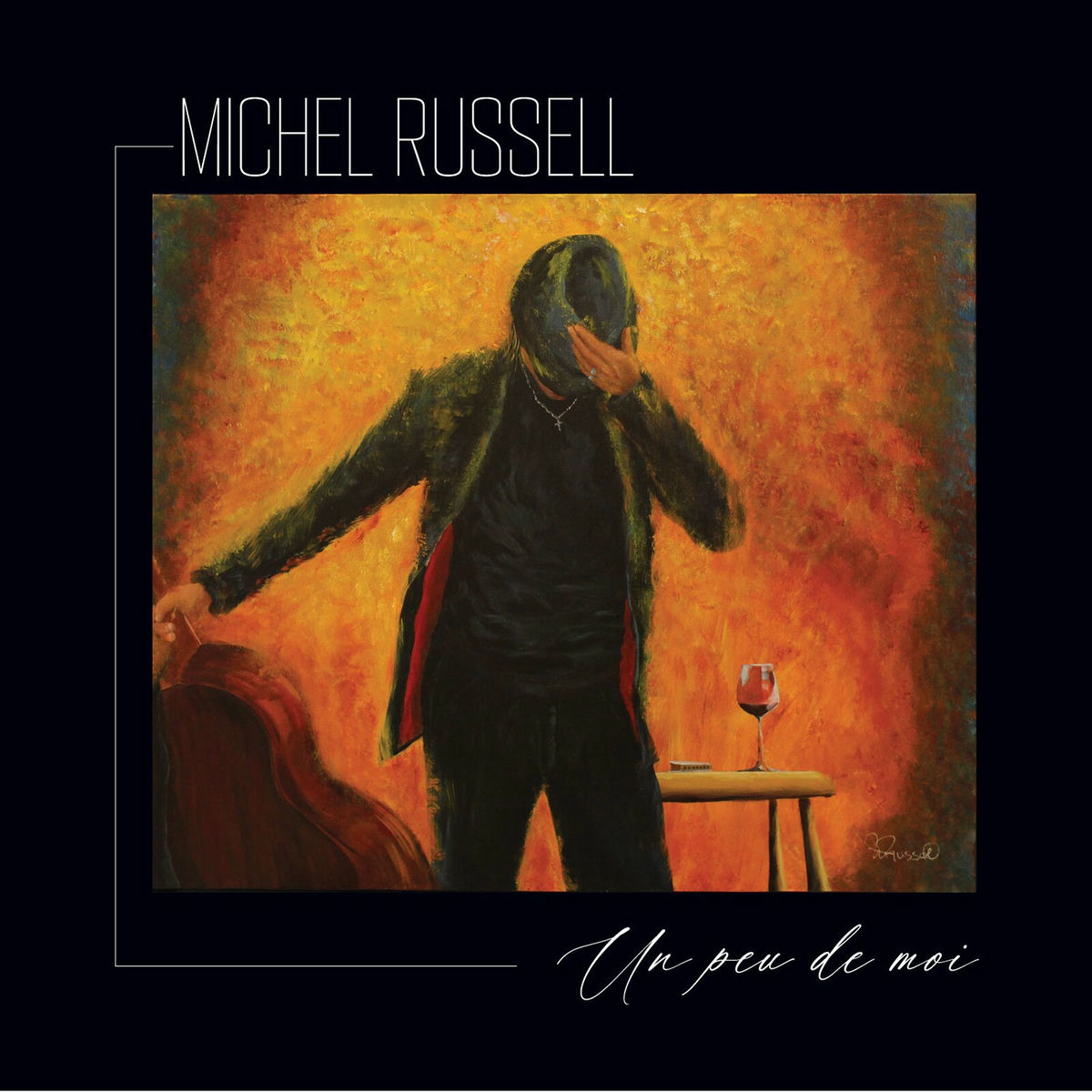 Album cover of Un peu de moi