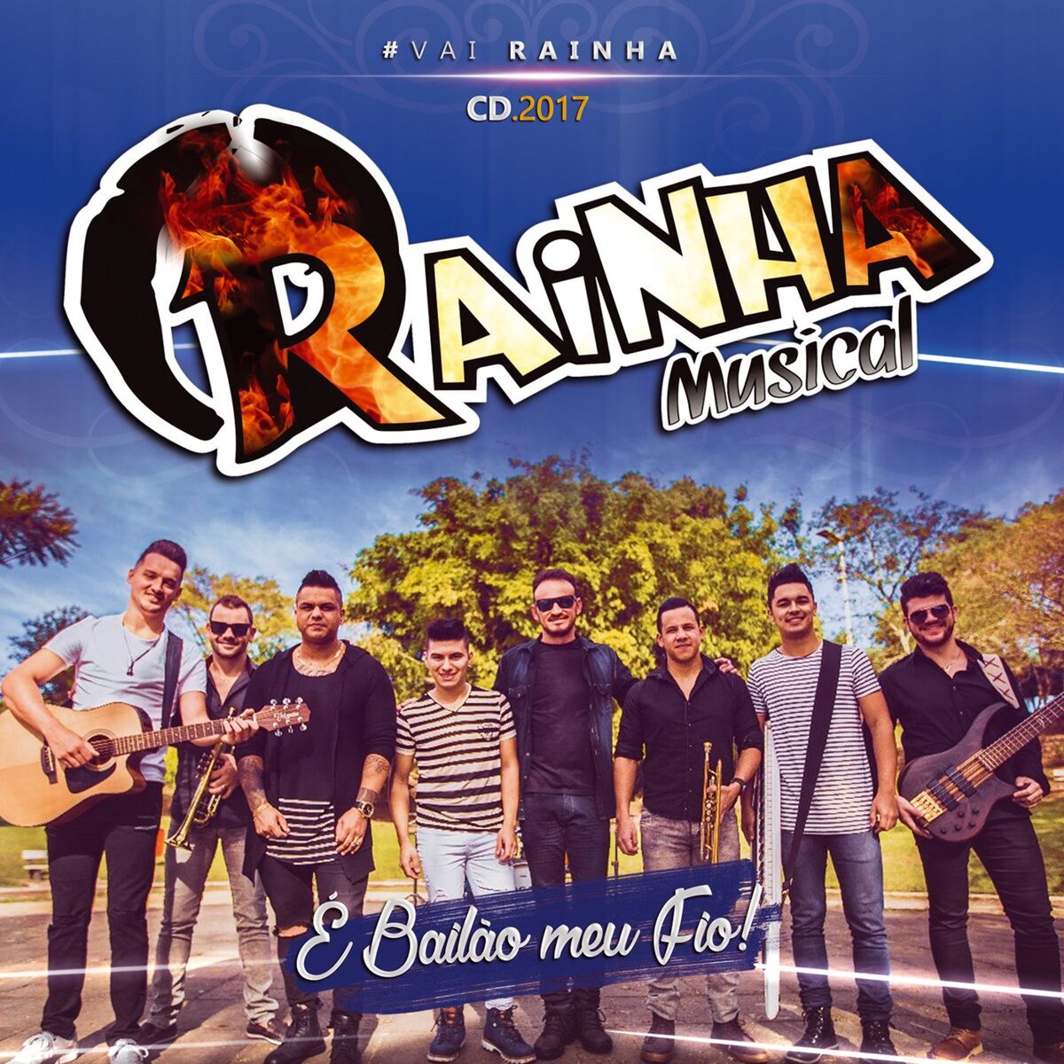 Album cover of É Bailão Meu Fio!