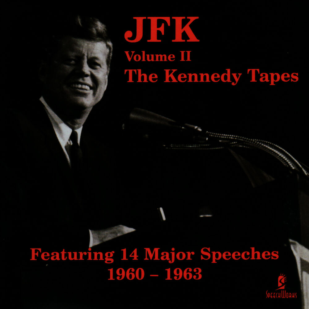 Picture of JFK Vol. 2 - The Kennedy Tapes