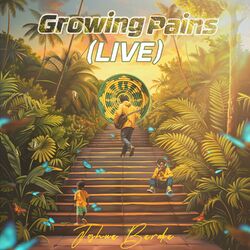 Cover of Growing Pains (Live)
