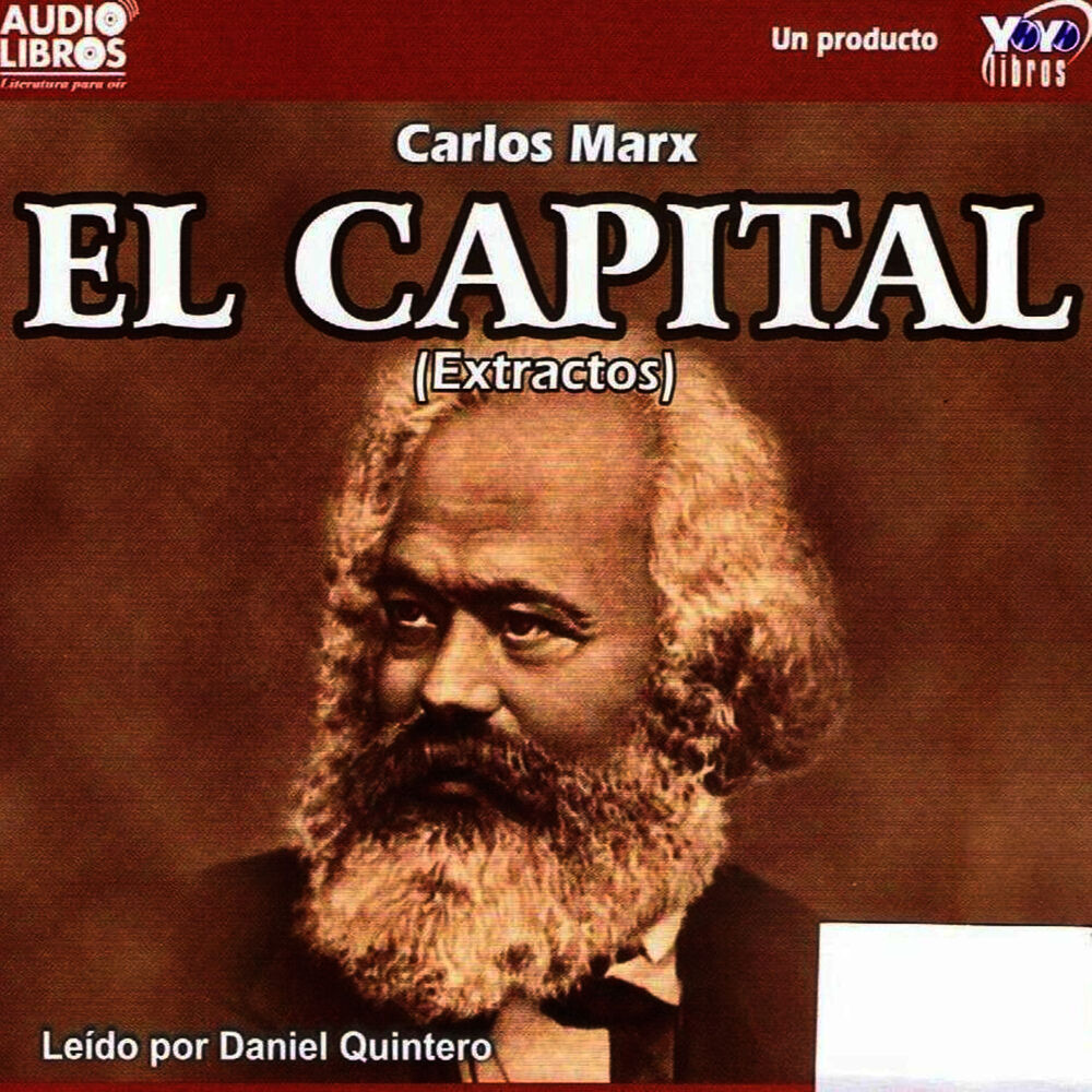 Picture of Karl Marx: El Capital (Abridged)