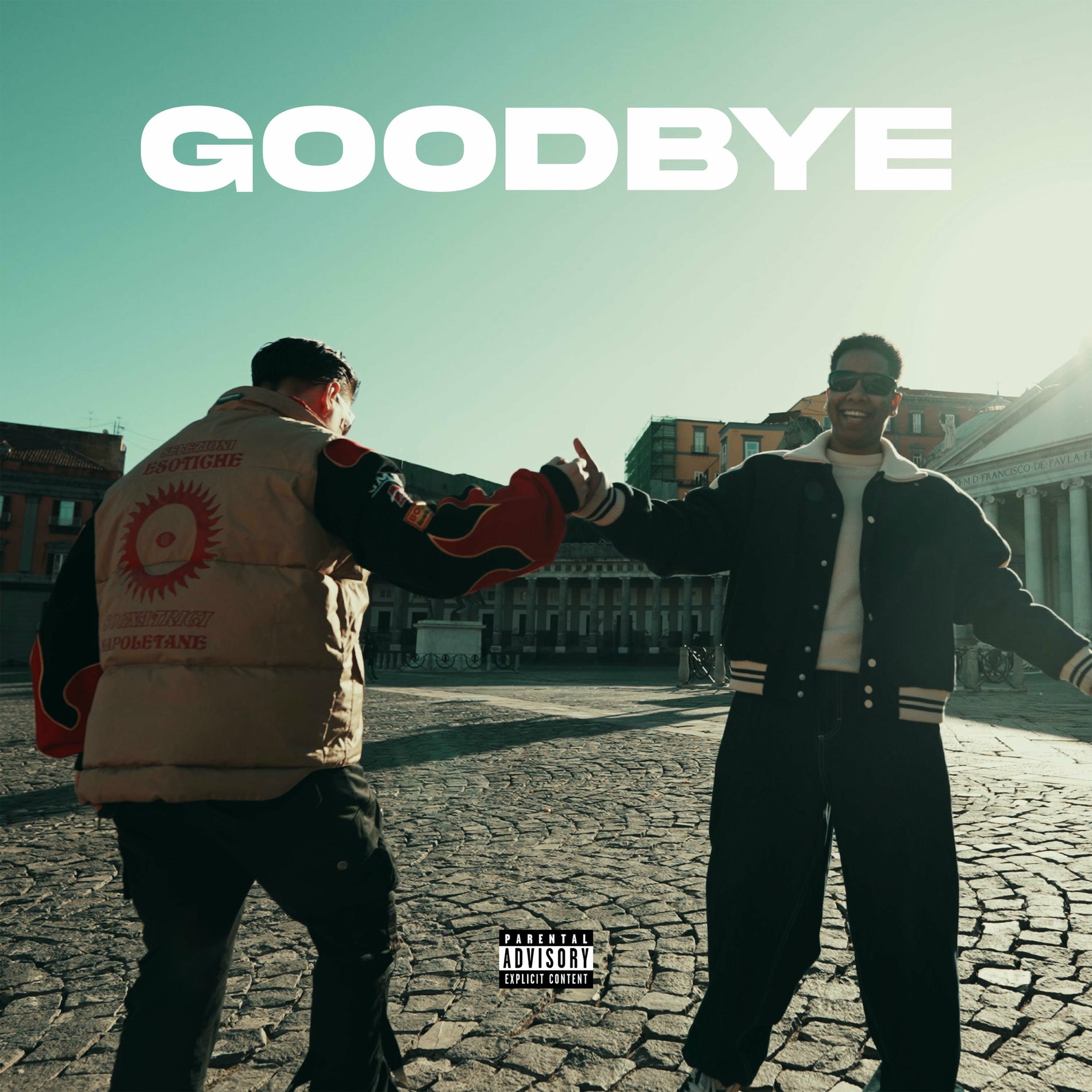 Album cover of Good Bye