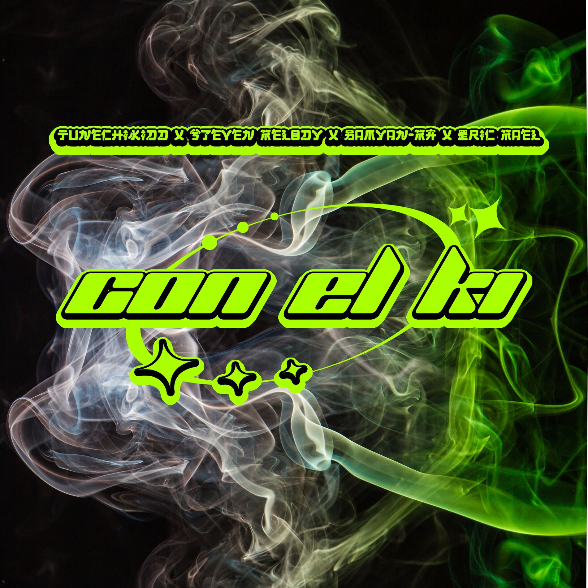 Album cover of Con el Ki
